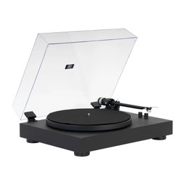 Fonestar VINYL-13 Tocadiscos Hi-Fi Negro